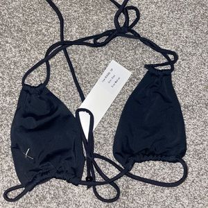 Boutine LA bikini top